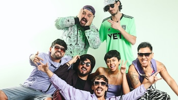Olaya Sound System estará presente