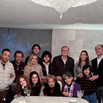 María Victoria, leyenda del Cine