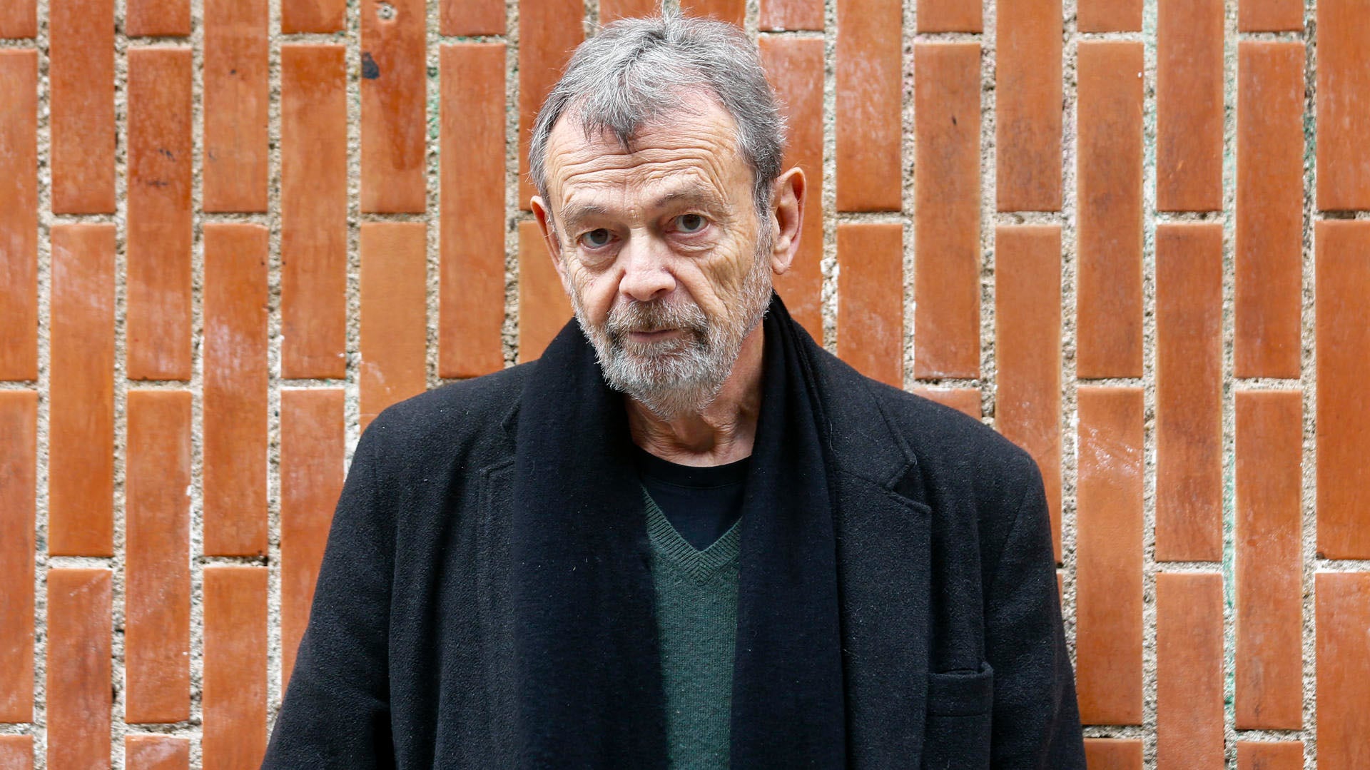 Pierre Lemaitre (EFE/ Andreu Dalmau)