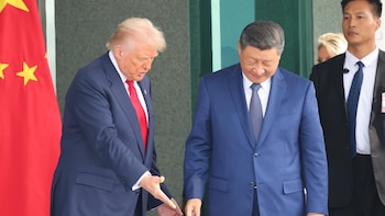 Trump y Xi constatan su