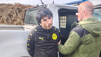 “Mi plan es matar a Mechi”: asesinó a una mujer, raptó a su hija de 7 años y anunció el crimen en una carta