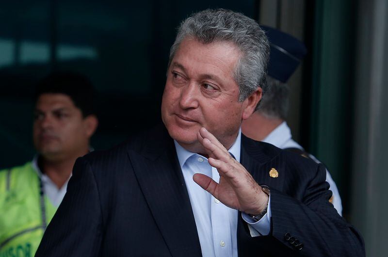 El conocido como el Rey Midas explicó que este rumor surgió porque lo comentó con amigos (REUTERS/Juan Carlos Ulate)