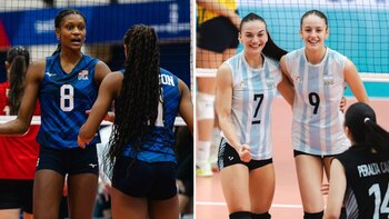 Estados Unidos o Argentina será el próximo rival de Perú en el Mundial Sub 17 de Vóley 2026.