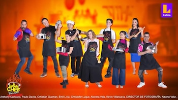 Nueve participantes permanecen en 'El