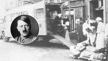 Aktion T4, el siniestro programa