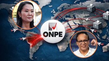 Voto extranjero 2026: país por país, dónde ganó Keiko Fujimori y dónde se impuso Roberto Sánchez en segunda vuelta