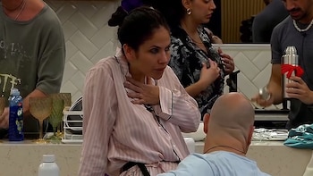 La indignación de Romina Uhrig por la falta de higiene dentro de la casa de Gran Hermano: “Es una falta de respeto”