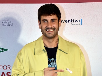 Ramón Melendi, en una imagen