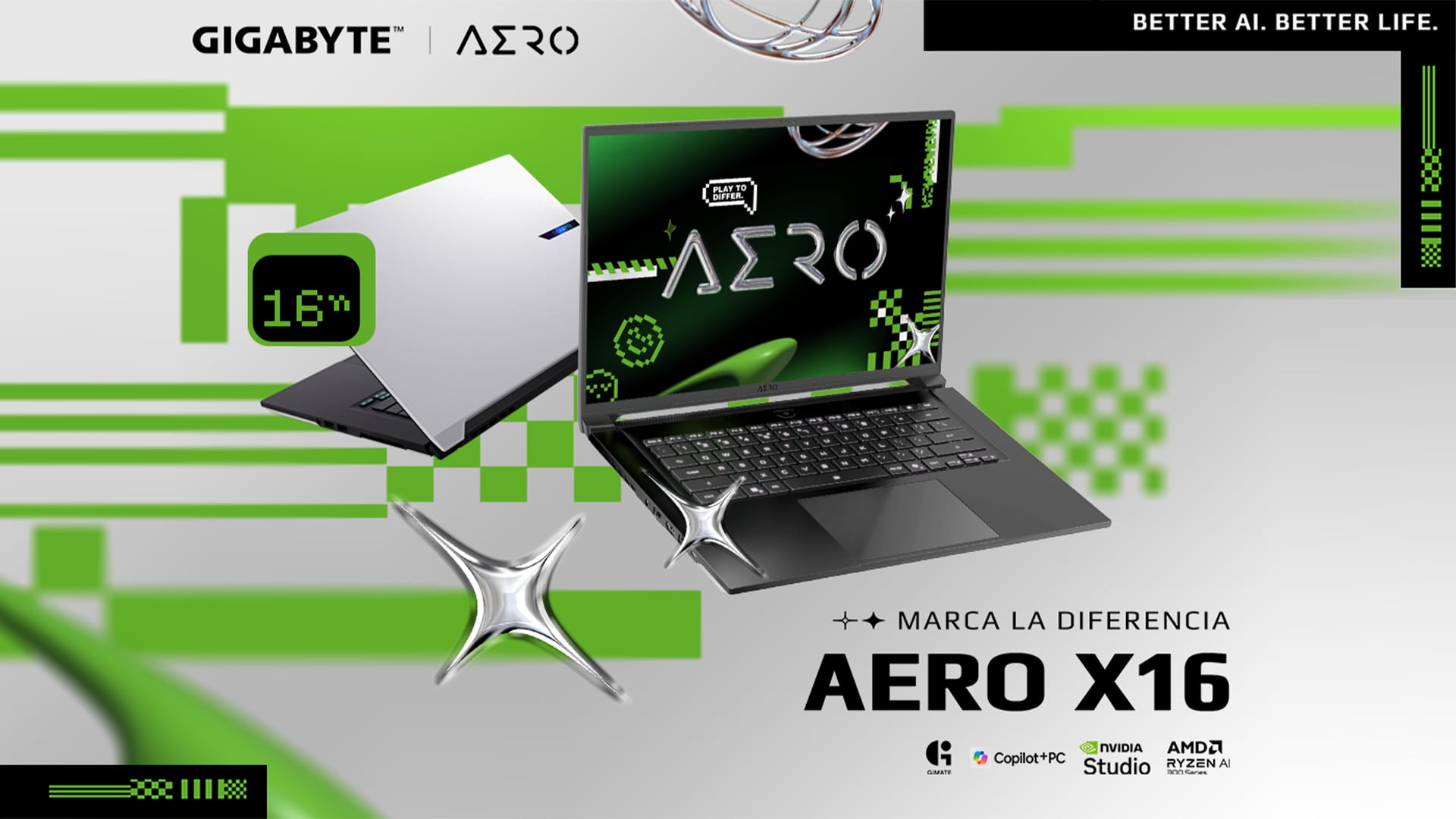 GIGABYTE AERO