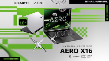 GIGABYTE AERO