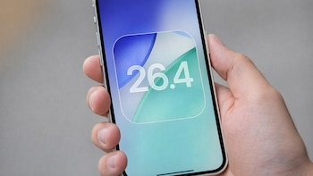 Apple lanza iOS 26.4 para