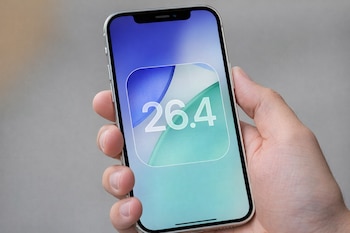 IOS 26.4 renueva la galería