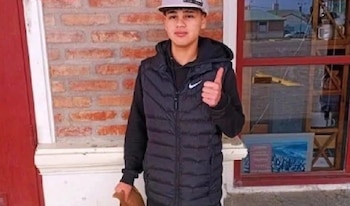 Bruce Lara, la víctima del crimen de Puerto Madryn