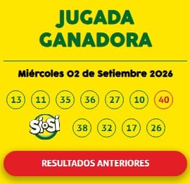 Resultados de La Tinka hoy: estos fueron los números ganadores del miércoles 2 de septiembre. Captura: América TV.