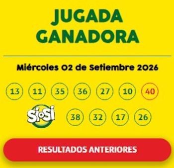 Resultados de La Tinka hoy: estos fueron los números ganadores del miércoles 2 de septiembre. Captura: América TV.