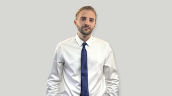 Emanuel Gallano, despachante de aduana y licenciado en comercio internacional (Foto: Movant Connection)