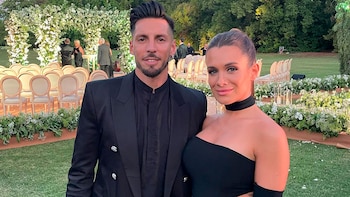 Cami Homs fue mamá de