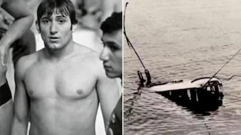 El atleta que salvó 20 vidas bajo el agua, casi muere en el rescate y terminó dejando el deporte: “El heroísmo no es un don, es una decisión”