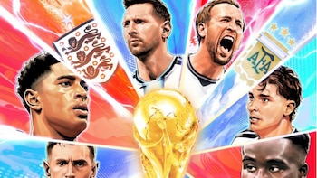 A qué hora juega Argentina vs Inglaterra HOY en Perú: partido por semifinales del Mundial 2026