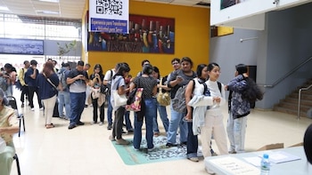 La participación estudiantil aumentó durante el periodo de verano, como resultado de ajustes en los planes de estudio. (UP)