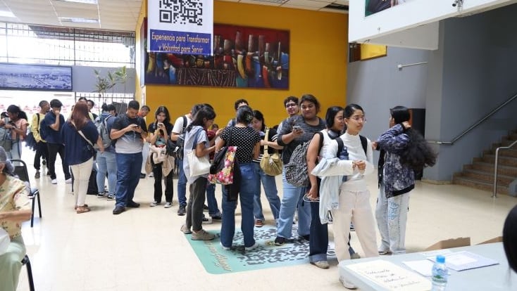 La participación estudiantil aumentó durante el periodo de verano, como resultado de ajustes en los planes de estudio. (UP)