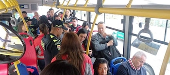 El Código de Policía clasifica