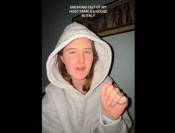 Ella Reeson la noche en