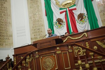 El legislador dijo que se