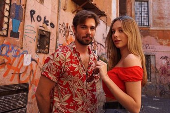 Alejandro Speitzer tomó la foto