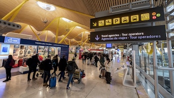 Los aeropuertos españoles operarán más