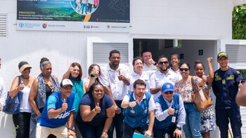 El Gobierno nacional entregó una