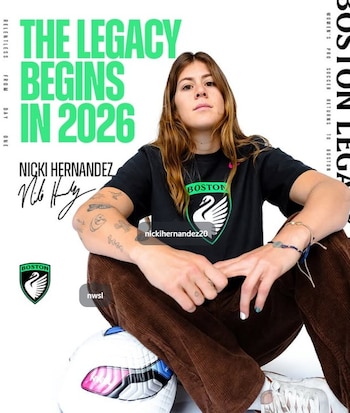 (Instagram / @nickihernandez20)