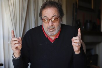 Martín Leopoldo Álvarez, amigo de