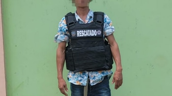 Hondureño finge su secuestro para exigir unos 2,287 USD a su hermana en EE.UU.