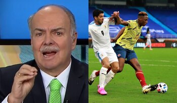 Iván Mejía critica a Yerry