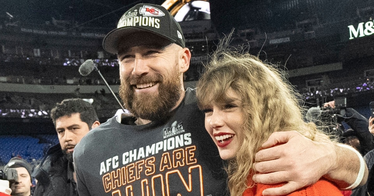 Filtraron la ubicación donde podría celebrarse la boda de Taylor Swift y Travis Kelce