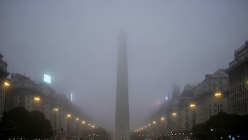 Nueva alerta violeta por niebla: qué zonas se verán afectadas y hasta cuándo rige el aviso