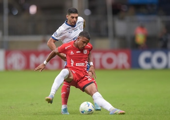 América de Cali le sacó