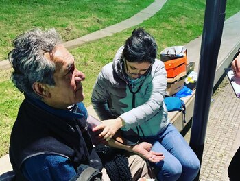 La Asociación reciben entre 180