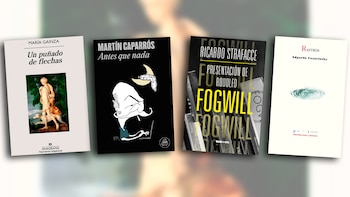 El primer libro póstumo de