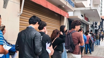 Más de 700 personas hicieron