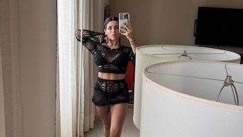 Valentina Cervantes consiguió su primer