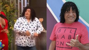 Alfredo Benavides imitó a Carlos