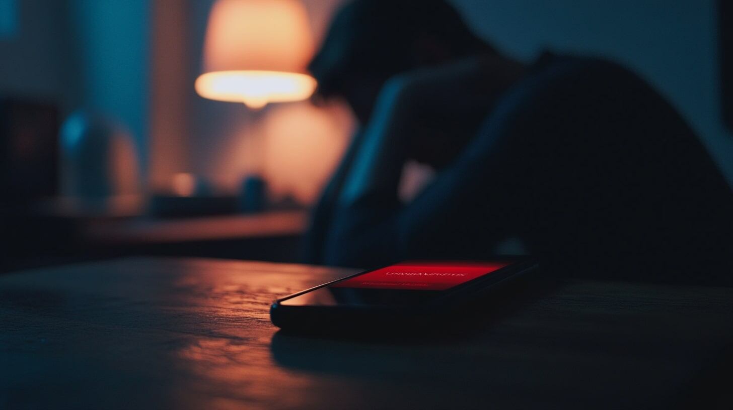 La Justicia federal rechazó la demanda contra un banco por una estafa de phishing ocurrida en la Ciudad de Buenos Aires en 2021. (Imagen Ilustrativa Infobae)