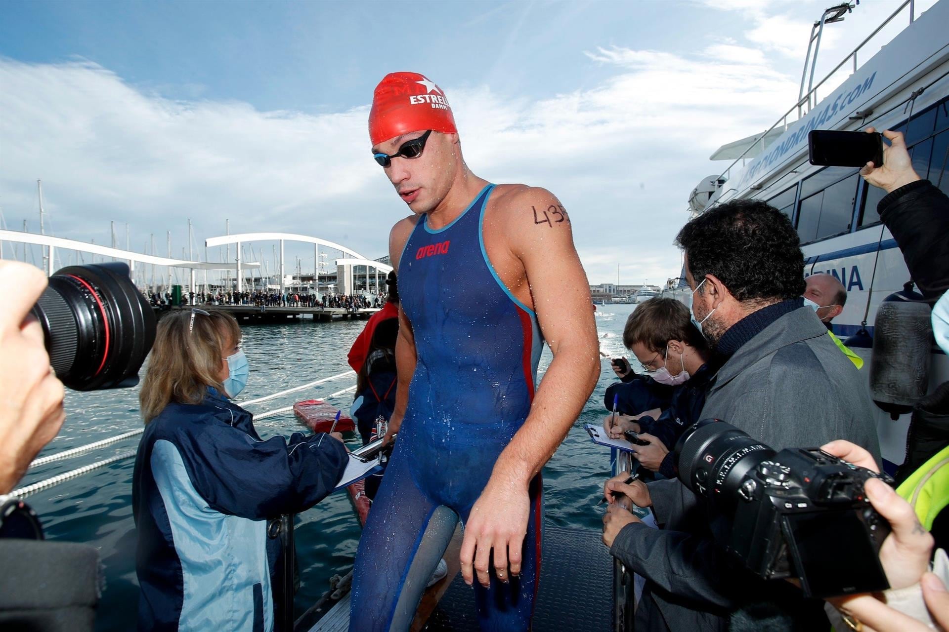El Port de Barcelona acoge la 116 Copa Nadal con favoritismo para Guillem Pujol y Laura Rodríguez