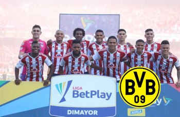 El Junior de Barranquilla es