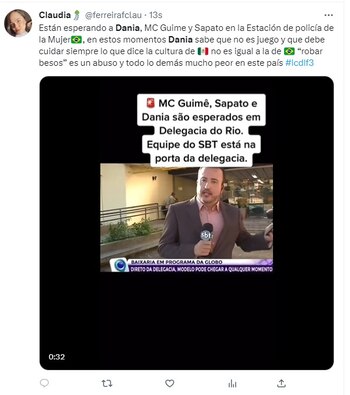 Medios de comunicación se apostaron