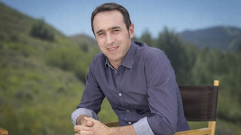 Marcos Galperin (Bloomberg)