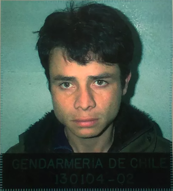 "El Tila" violó salvajemente a