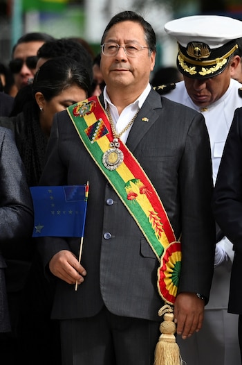 Bolivia conmemoró este domingo el